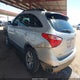 KM8NUDCC6BU143226 2011 Hyundai Veracruz Gls auction photo thumbnail 3