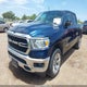 1C6SRFFT1NN255051 2022 Ram 1500 Lone Star 4X4 5'7 Box auction photo thumbnail 2