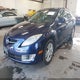 1YVHZ8CHXA5M17889 2010 Mazda Mazda6 I Touring auction photo thumbnail 2