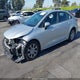 5YFEPRAEXLP107650 2020 Toyota Corolla Le auction photo thumbnail 2