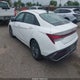 KMHLM4DG5RU819703 2024 Hyundai Elantra Sel auction photo thumbnail 3