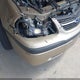 2G1WF52E249451840 2004 Chevrolet Impala auction photo thumbnail 11