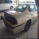 2G1WF52E249451840 2004 Chevrolet Impala auction photo thumbnail 4