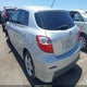 2T1KE40E09C023052 2009 Toyota Matrix S auction photo thumbnail 3