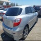 2T1KE40E09C023052 2009 Toyota Matrix S auction photo thumbnail 4
