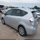 JTDZN3EUXC3145328 2012 Toyota Prius V Three auction photo thumbnail 3