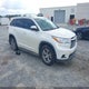 5TDKKRFH5FS058695 2015 Toyota Highlander Xle V6 auction photo thumbnail 1