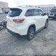 5TDKKRFH5FS058695 2015 Toyota Highlander Xle V6 auction photo thumbnail 4