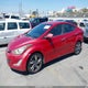 KMHDH4AE0EU126172 2014 Hyundai Elantra Limited auction photo thumbnail 2