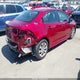JTDEPMAE7NJ216576 2022 Toyota Corolla Le auction photo thumbnail 4
