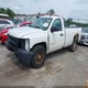 1GCEC14X38Z203983 2008 Chevrolet Silverado 1500 Work Truck auction photo thumbnail 2