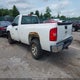 1GCEC14X38Z203983 2008 Chevrolet Silverado 1500 Work Truck auction photo thumbnail 3