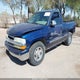 1GCEC14WXXZ134005 1999 Chevrolet Silverado 1500 Ls auction photo thumbnail 2