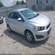 1G1JC5SHXF4203936 2015 Chevrolet Sonic Lt Auto auction photo thumbnail 1