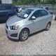 1G1JC5SHXF4203936 2015 Chevrolet Sonic Lt Auto auction photo thumbnail 2