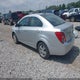 1G1JC5SHXF4203936 2015 Chevrolet Sonic Lt Auto auction photo thumbnail 3