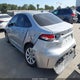 JTDEPMAE3NJ228384 2022 Toyota Corolla Le auction photo thumbnail 3