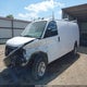 1GCWGBFP7N1220596 2022 Chevrolet Express G2500 auction photo thumbnail 2