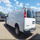 1GCWGBFP7N1220596 2022 Chevrolet Express G2500 auction photo thumbnail 3
