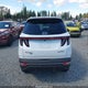 KM8JBCA1XPU113640 2023 Hyundai Tucson Hybrid Blue auction photo thumbnail 16