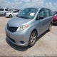 5TDZK3DCXDS403672 2013 Toyota Sienna L V6 7 Passenger auction photo thumbnail 2