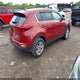 KNDPMCAC2H7131060 2017 Kia Sportage Lx auction photo thumbnail 4