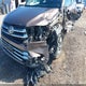 5TDDGRFH3KS064581 2019 Toyota Highlander Hybrid Limited Platinum auction photo thumbnail 17