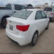 KNAFU4A23C5575218 2012 Kia Forte Ex auction photo thumbnail 4