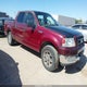 1FTPW12555KE12809 2005 Ford F-150 Lariat/Xlt auction photo thumbnail 1