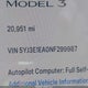 5YJ3E1EA0NF299987 2022 Tesla Model 3 Rear-Wheel Drive auction photo thumbnail 9