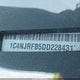 1C4NJRFB5DD228431 2013 Jeep Patriot Latitude auction photo thumbnail 9