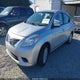 3N1CN7AP2EL803411 2014 Nissan Versa 1.6 Sv auction photo thumbnail 2