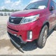 5XYKT4A60FG642411 2015 Kia Sorento Lx auction photo thumbnail 6