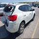 JN8AS5MT6AW027741 2010 Nissan Rogue S auction photo thumbnail 4