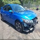 3N1AB8CV9MY313308 2021 Nissan Sentra Sv Xtronic Cvt auction photo thumbnail 1