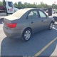 5NPET46C09H564334 2009 Hyundai Sonata Gls auction photo thumbnail 4