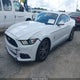 1FA6P8TH6F5316395 2015 Ford Mustang Ecoboost auction photo thumbnail 2