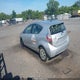JTDKDTB31E1068251 2014 Toyota Prius C One auction photo thumbnail 3