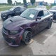 2C3CDXGJ1MH537846 2021 Dodge Charger Scat Pack auction photo thumbnail 2