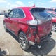 2FMPK4K83GBC62991 2016 Ford Edge Titanium auction photo thumbnail 3