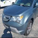 2HNYD28498H542421 2008 Acura Mdx Technology Package auction photo thumbnail 6