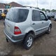 4JGAB54EXXA144799 1999 Mercedes-Benz Ml 320 auction photo thumbnail 4