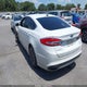 3FA6P0H90HR117927 2017 Ford Fusion Se auction photo thumbnail 3