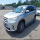 5TDJZRFH8JS552694 2018 Toyota Highlander Xle auction photo thumbnail 2
