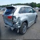 5TDJZRFH8JS552694 2018 Toyota Highlander Xle auction photo thumbnail 4