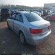 5NPET46C29H471668 2009 Hyundai Sonata Gls auction photo thumbnail 3