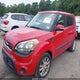 KNDJT2A61C7481818 2012 Kia Soul + auction photo thumbnail 2