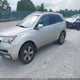 2HNYD2H66AH518777 2010 Acura Mdx Technology Package auction photo thumbnail 2