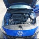 5NPLM4AG1NH085834 2022 Hyundai Elantra Sel auction photo thumbnail 10