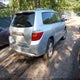 JTEDS43A892087148 2009 Toyota Highlander Sport auction photo thumbnail 4